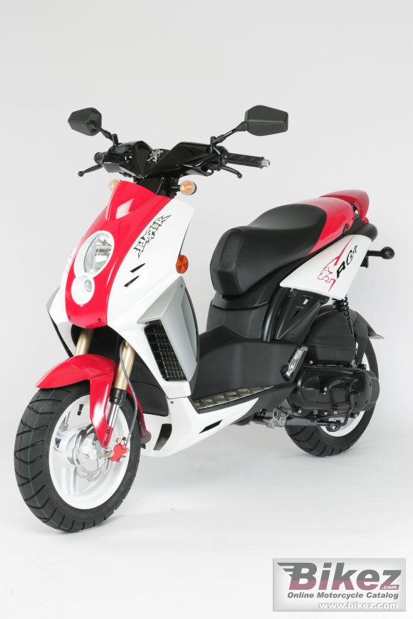 2008 Peugeot Blaster  R-Cup photo